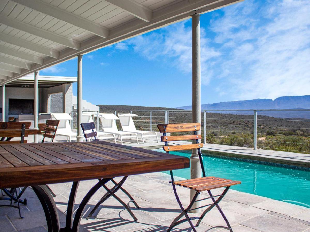 Rooiberg Wild Private Game Reserve Ladismith Exterior photo