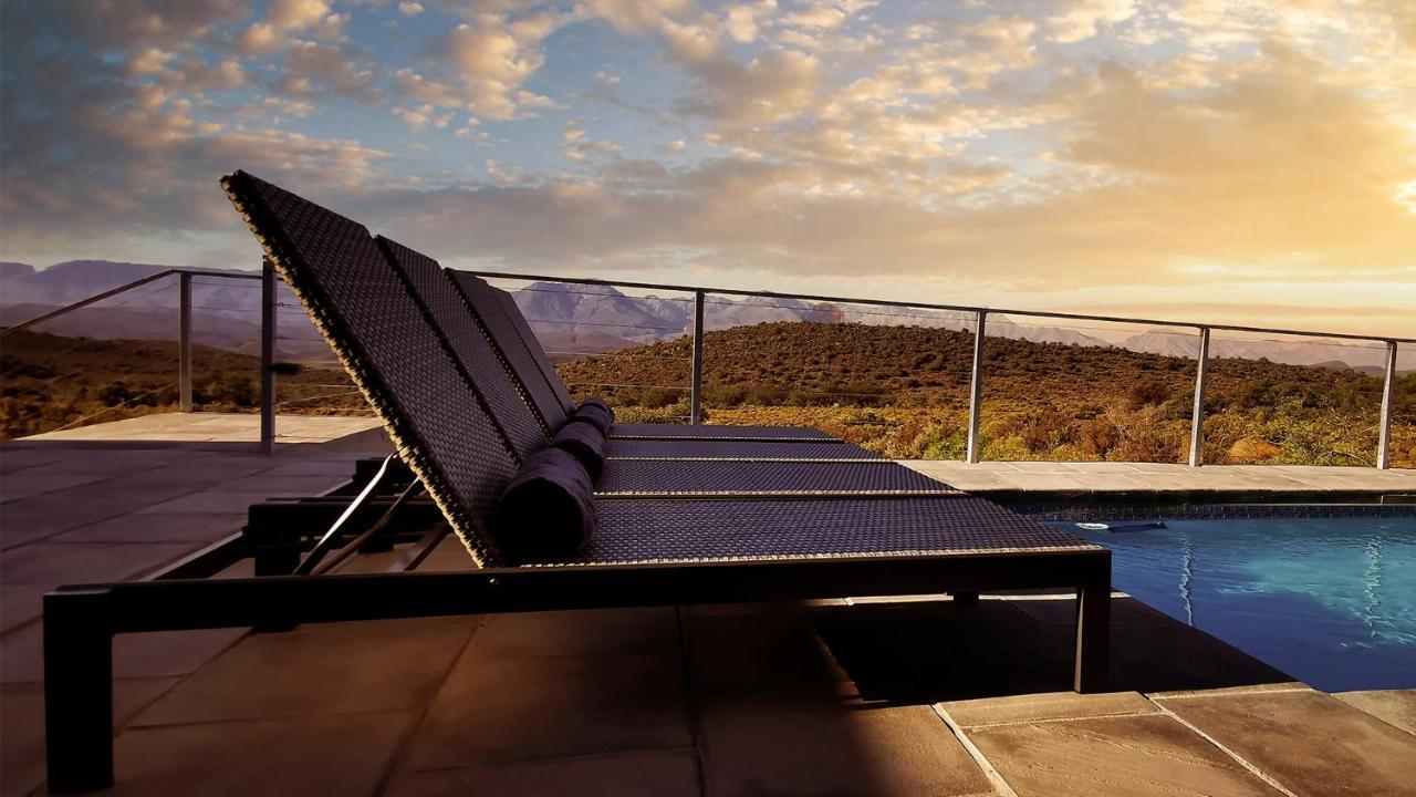 Rooiberg Wild Private Game Reserve Ladismith Exterior photo