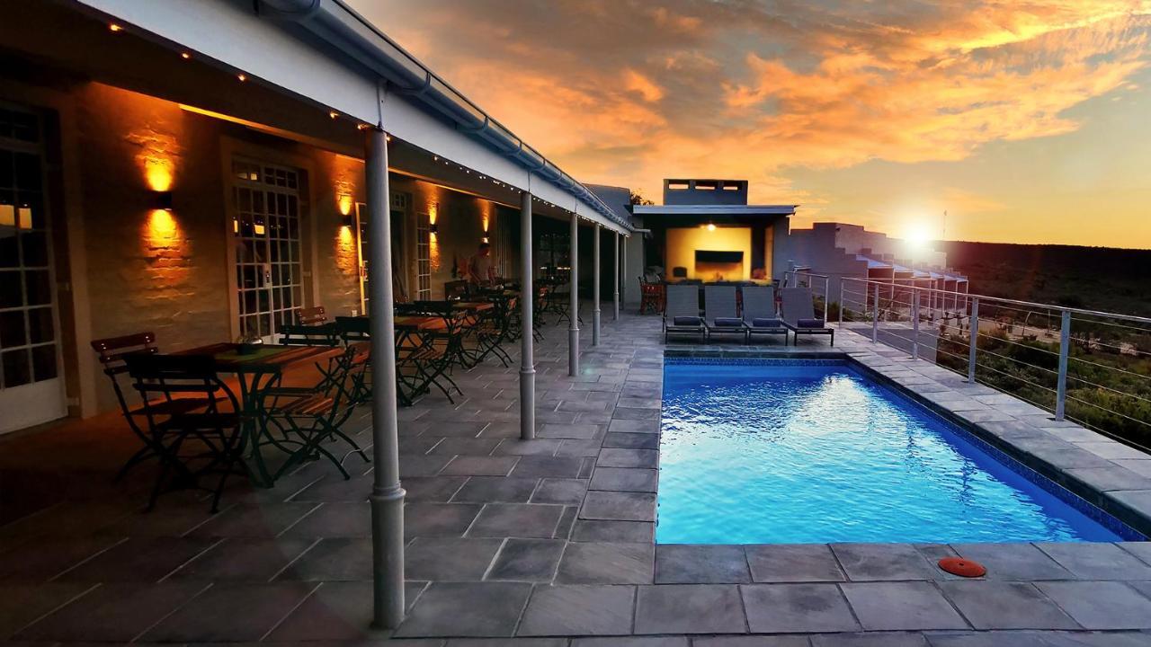 Rooiberg Wild Private Game Reserve Ladismith Exterior photo