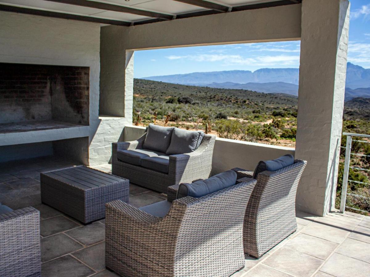 Rooiberg Wild Private Game Reserve Ladismith Exterior photo