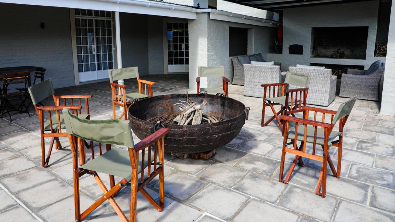 Rooiberg Wild Private Game Reserve Ladismith Exterior photo