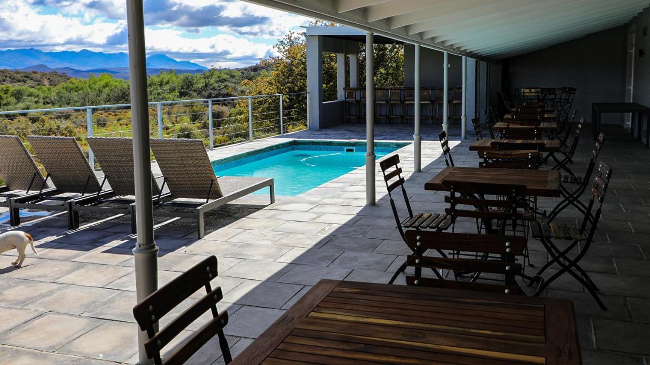 Rooiberg Wild Private Game Reserve Ladismith Exterior photo