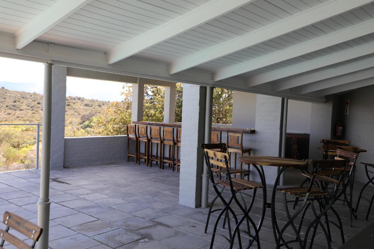 Rooiberg Wild Private Game Reserve Ladismith Exterior photo