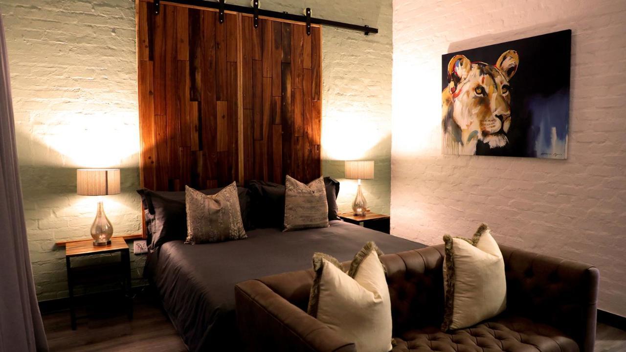 Rooiberg Wild Private Game Reserve Ladismith Exterior photo