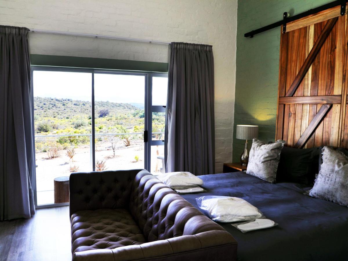 Rooiberg Wild Private Game Reserve Ladismith Exterior photo