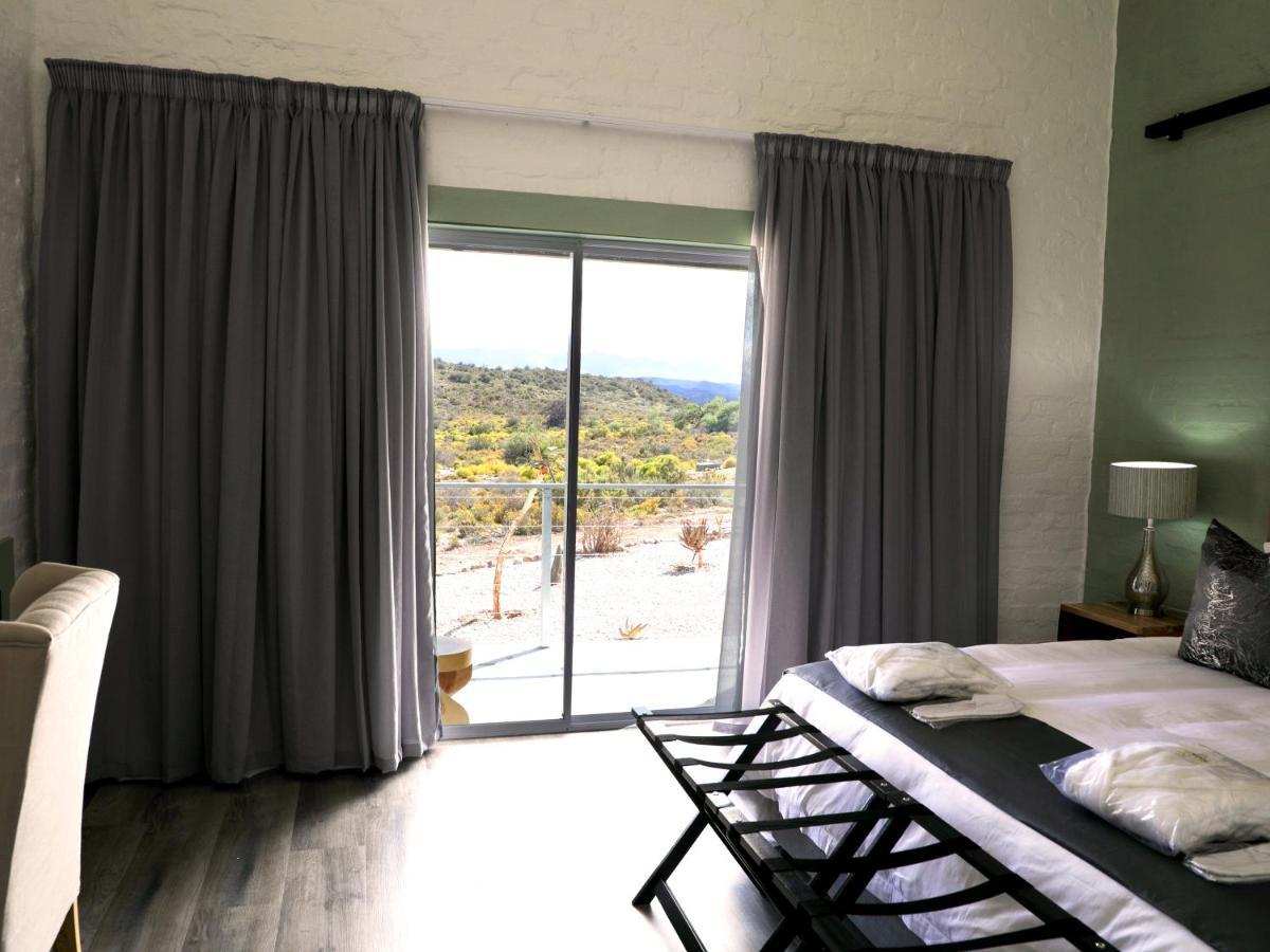 Rooiberg Wild Private Game Reserve Ladismith Exterior photo