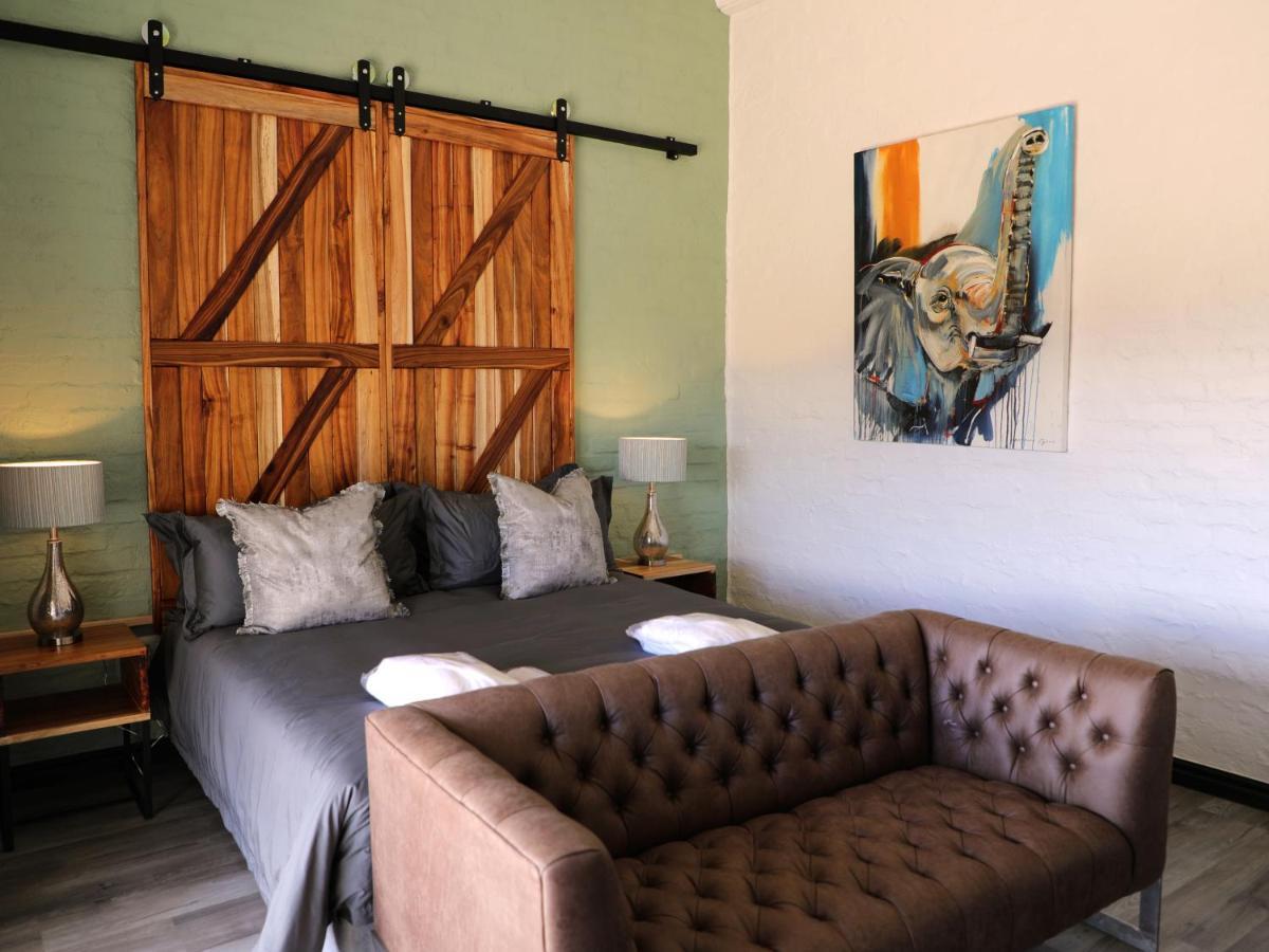 Rooiberg Wild Private Game Reserve Ladismith Exterior photo